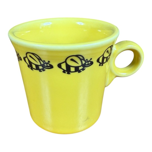 Fiesta Mug with Bee Design - Picture 1 of 4